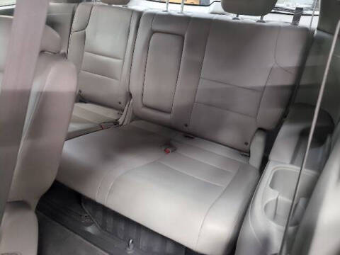 2012 Honda Odyssey Touring