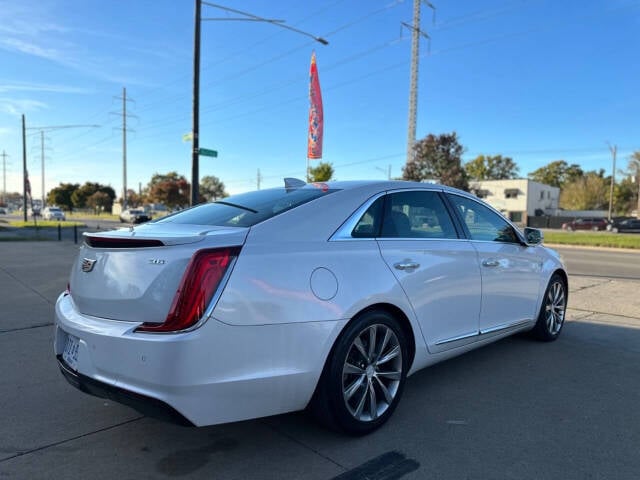 2018 Cadillac XTS for sale at First Choice Auto Sales LLC in Detroit, MI