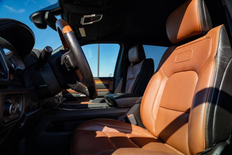 2019 RAM 1500 Laramie Longhorn