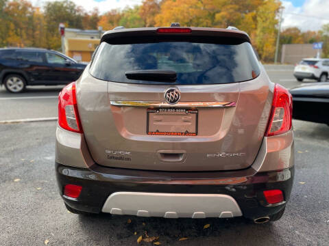 2015 Buick Encore Convenience