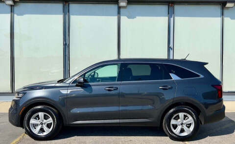 2023 Kia Sorento LX