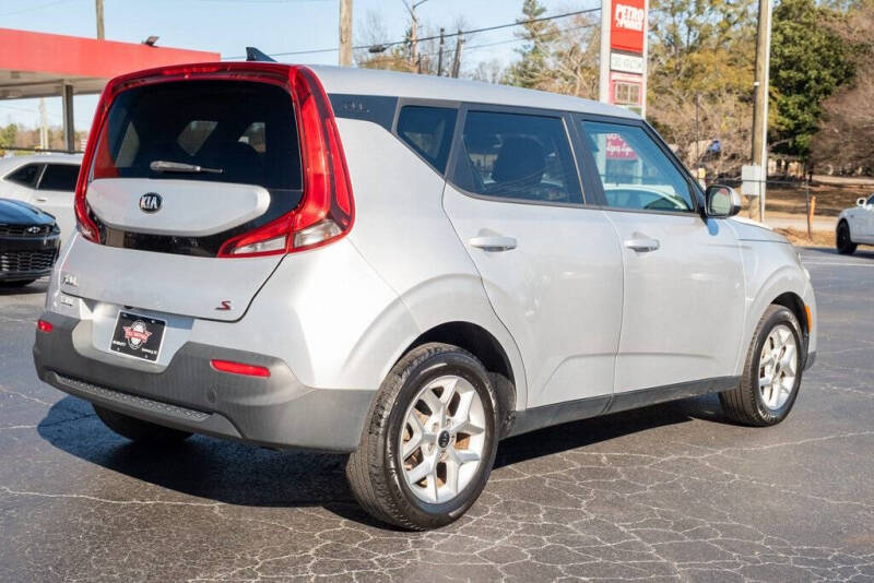 2021 Kia Soul S