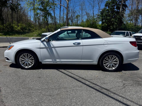 2013 Chrysler 200 Limited