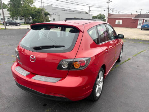 2005 Mazda MAZDA3