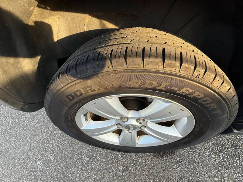 2015 Jeep Compass Latitude