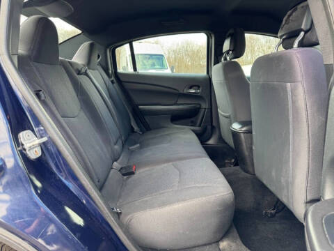 2014 Chrysler 200 LX