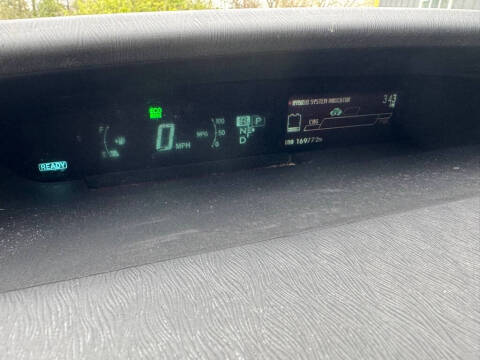 2013 Toyota Prius Five