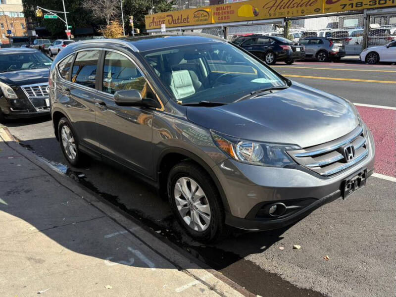 2013 Honda CR-V EX-L
