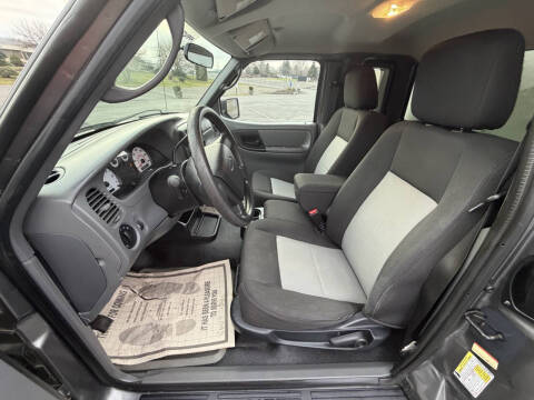 2011 Ford Ranger Sport