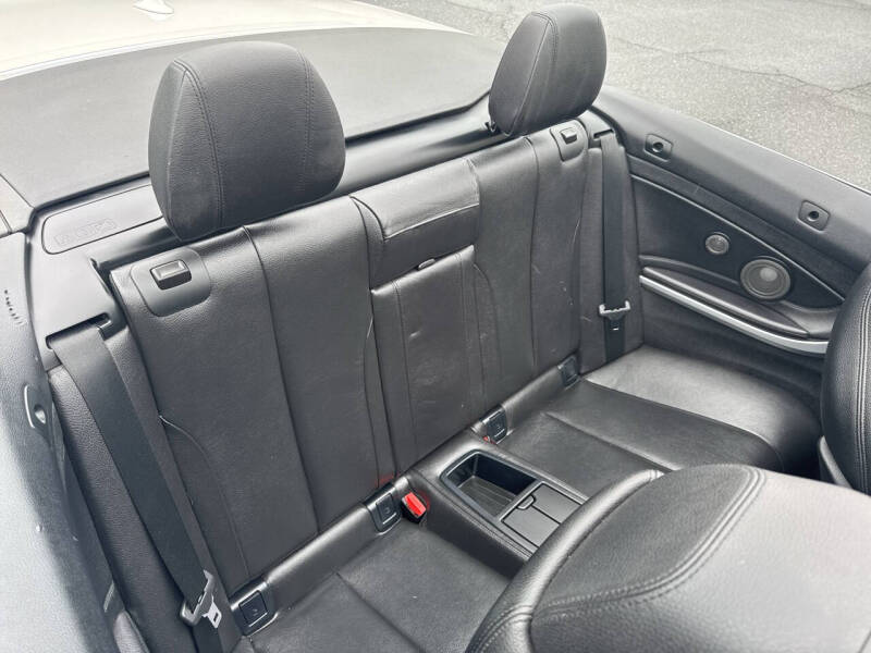 2016 BMW 4 Series 435i