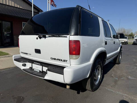 2001 Chevrolet Blazer