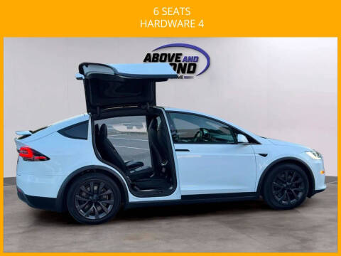 2023 Tesla Model X Standard Range