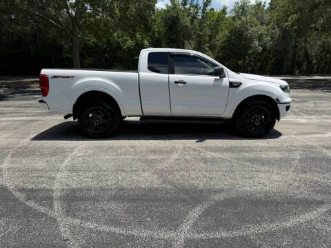 2019 Ford Ranger