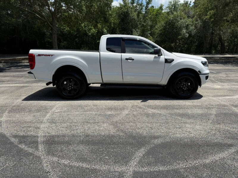 2019 Ford Ranger