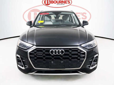 2022 Audi Q5 quattro S line Premium 45 TFSI