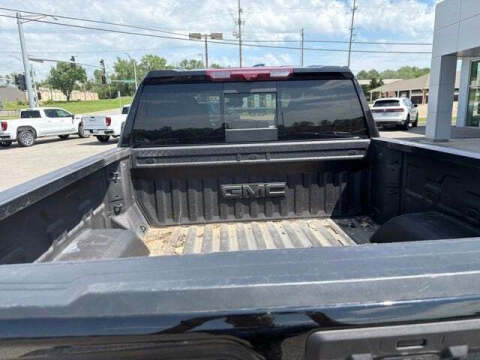 2025 GMC Sierra 1500