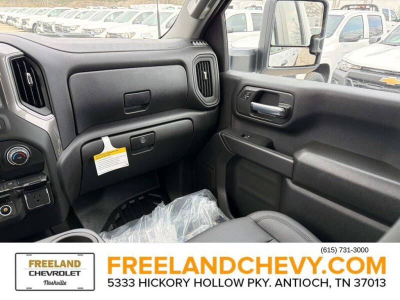 2026 Chevrolet Silverado 2500HD