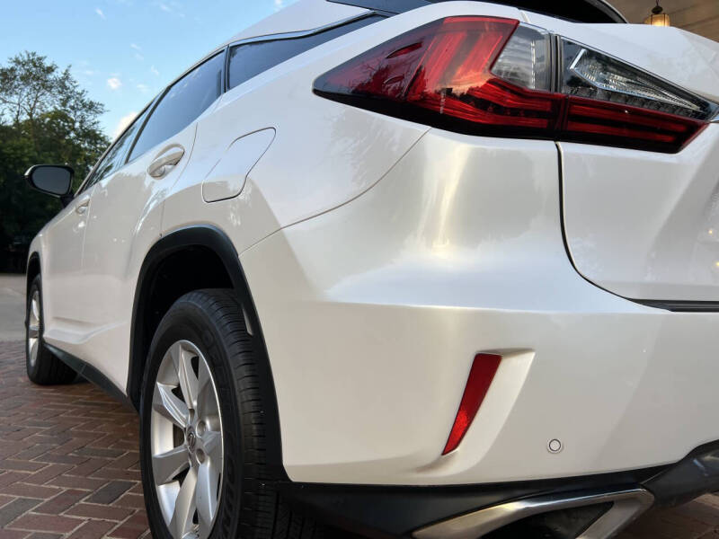 2016 Lexus RX 350