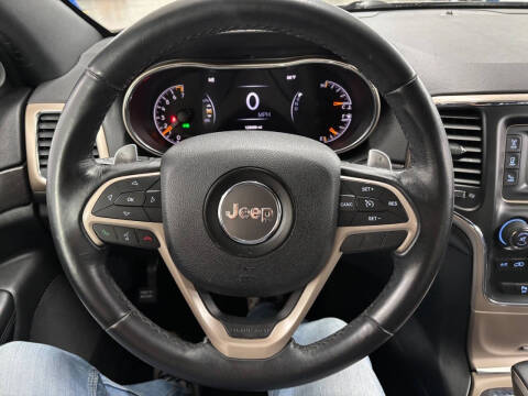 2016 Jeep Grand Cherokee Laredo