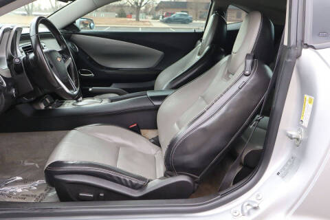 2012 Chevrolet Camaro LT