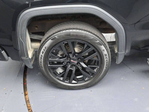 2022 GMC Sierra 1500 Limited