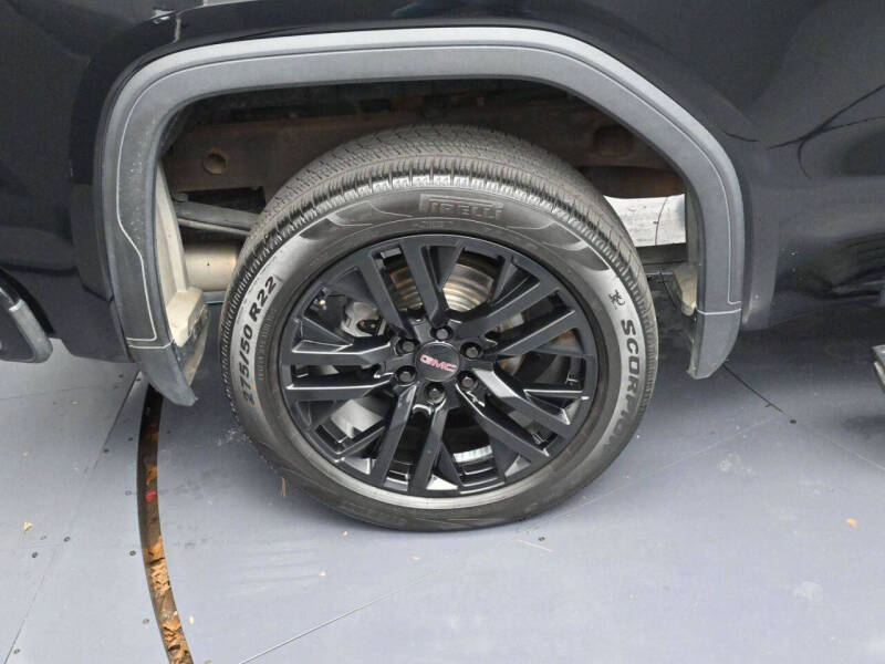 2022 GMC Sierra 1500 Limited