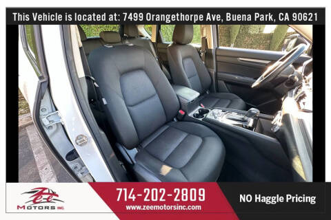 2019 Mazda CX-5 Sport