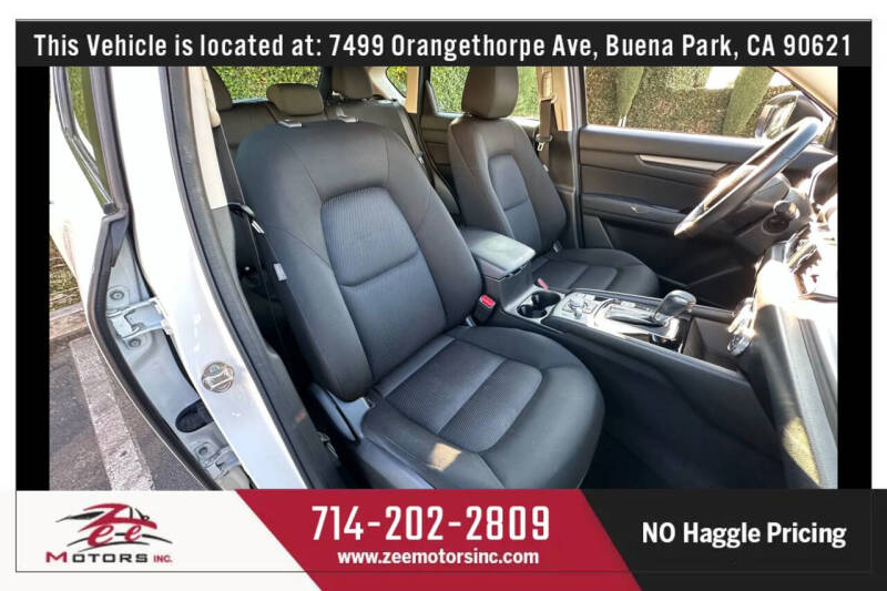 2019 Mazda CX-5 Sport