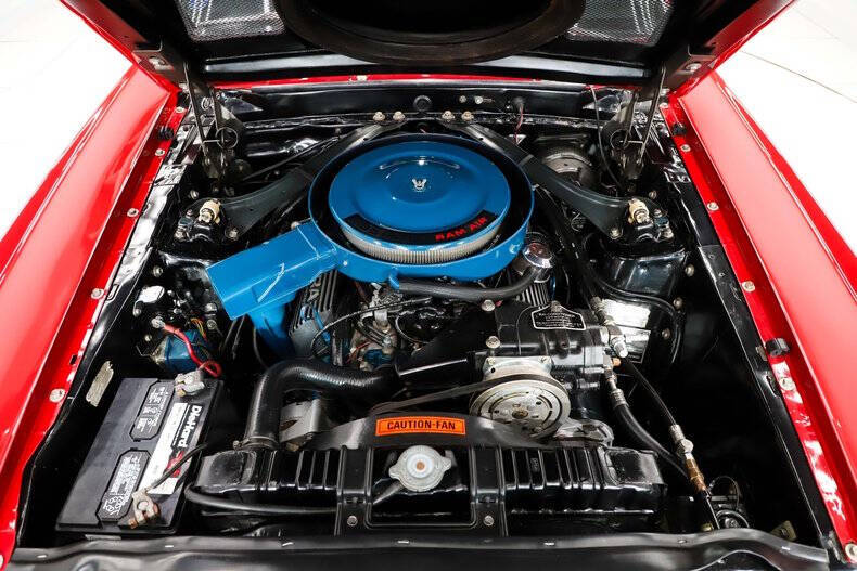1970 Ford Shelby GT350