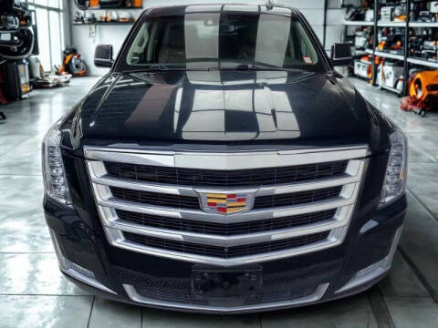 2017 Cadillac Escalade ESV Premium Luxury