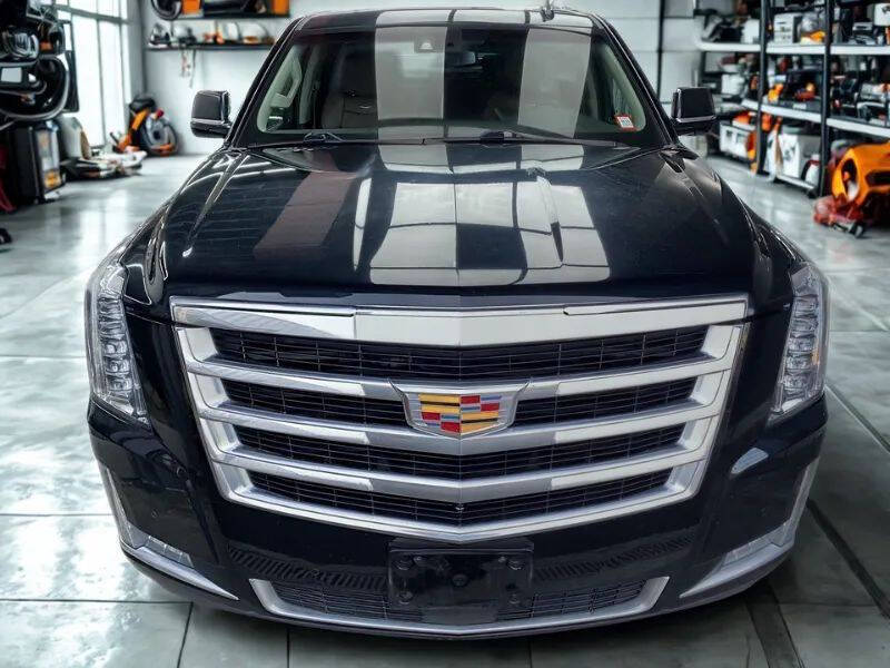 2017 Cadillac Escalade ESV Premium Luxury