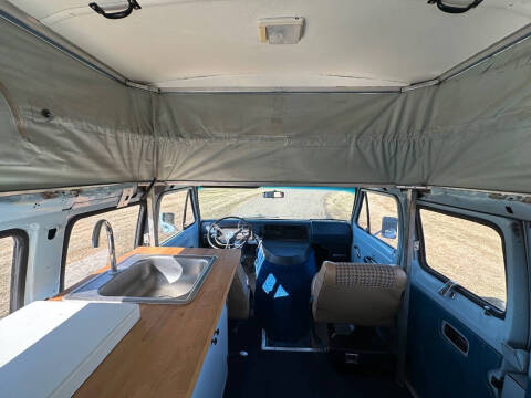 1973 Ford Econoline