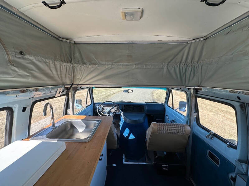 1973 Ford Econoline