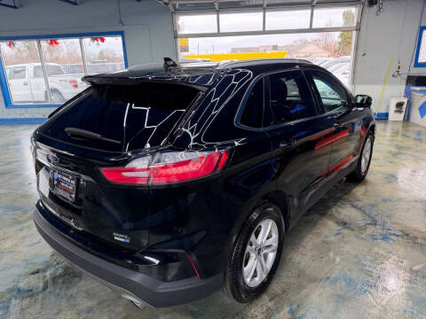 2019 Ford Edge SEL