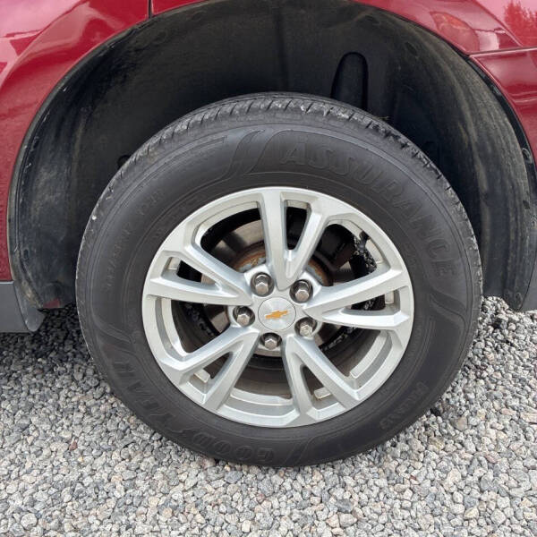 2016 Chevrolet Equinox LT