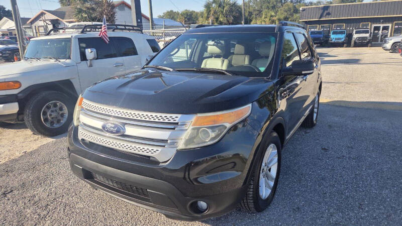 2014 Ford Explorer XLT's photo