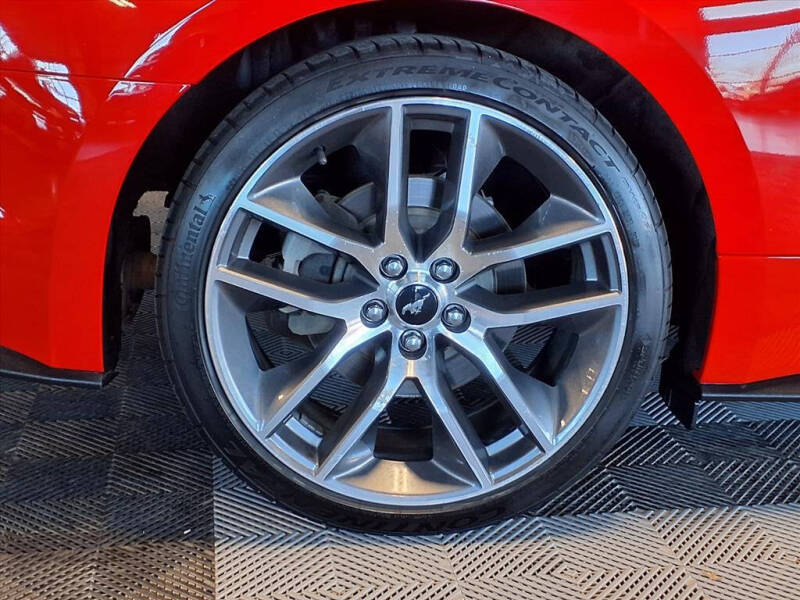 2015 Ford Mustang EcoBoost Premium