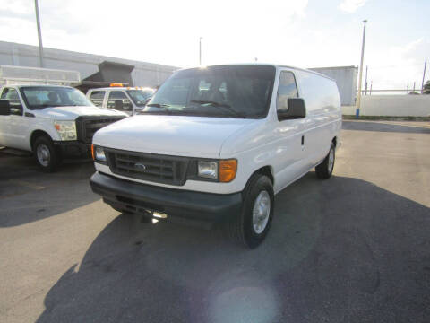 2006 Ford E-Series E-150