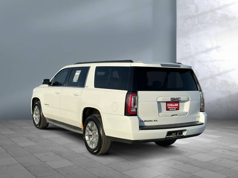 2015 GMC Yukon XL SLT