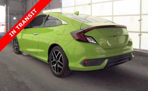 2016 Honda Civic Touring