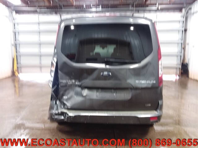 2017 Ford Transit Connect Titanium