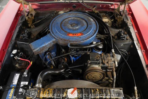 1969 Ford Mustang