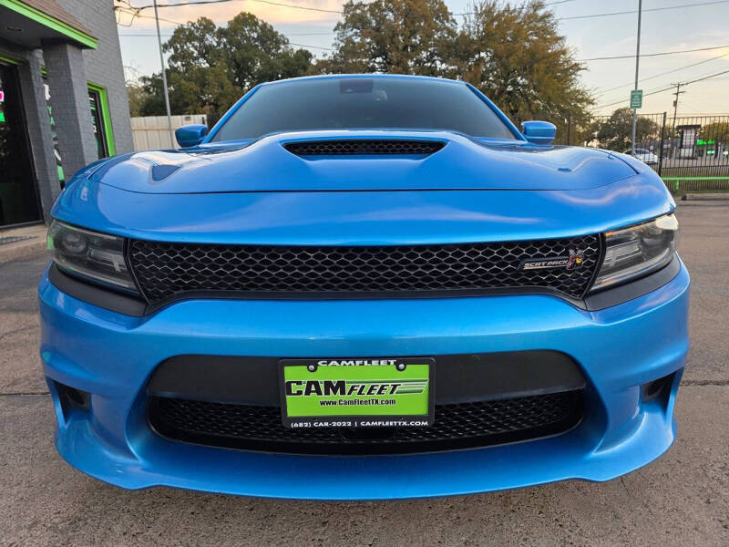 2016 Dodge Charger R/T Scat Pack