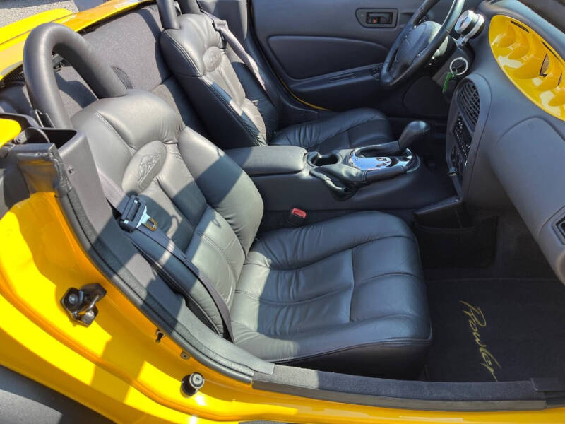 2002 Chrysler Prowler