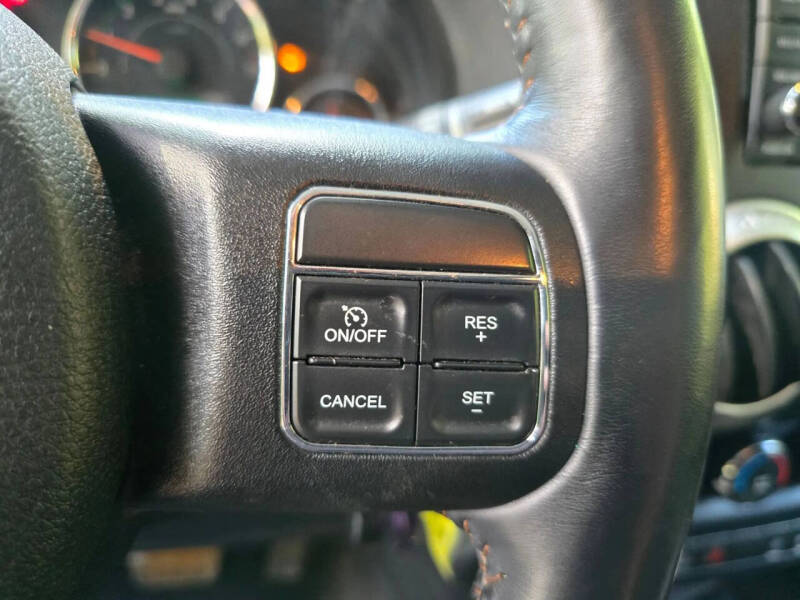 2016 Jeep Wrangler Unlimited