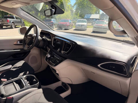 2018 Chrysler Pacifica Touring Plus