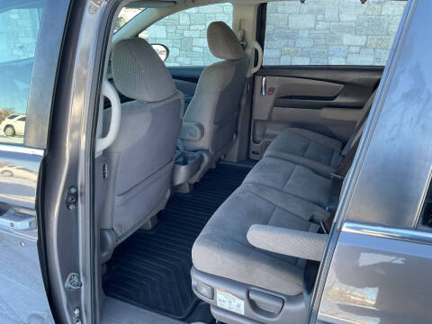 2015 Honda Odyssey EX