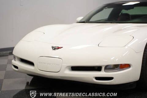 1997 Chevrolet Corvette