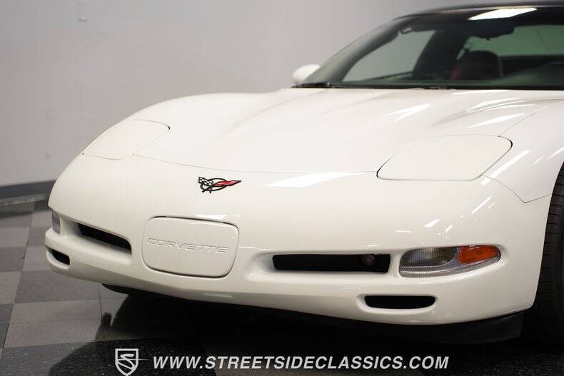 1997 Chevrolet Corvette