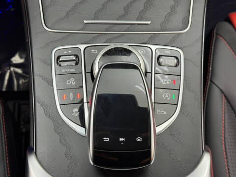 2020 Mercedes-Benz C-Class AMG C 63